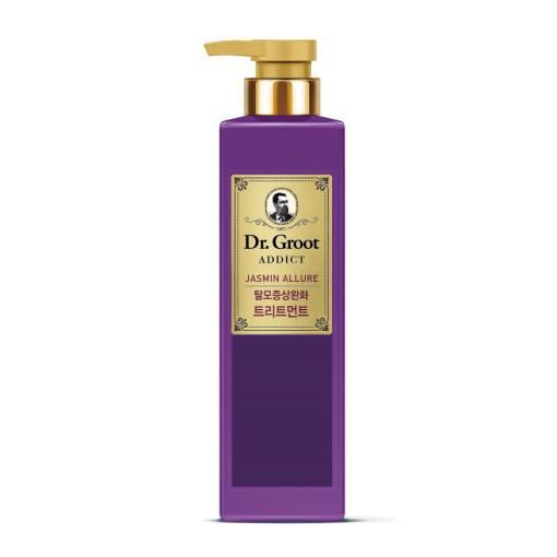 Dr.Groot Addict Shampoo 385ml #Jasmin Allure - Skynkorea