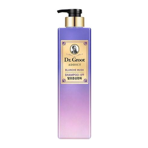Dr.Groot Addict Shampoo 680ml #Blanche Musk - Skynkorea