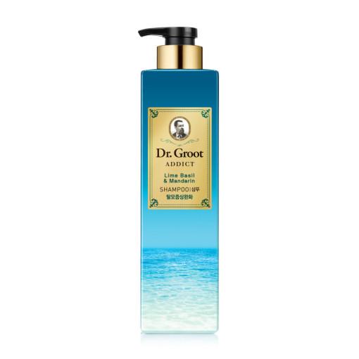 Dr.Groot Addict Shampoo 680ml #Lime Basil & Mandarin - Skynkorea