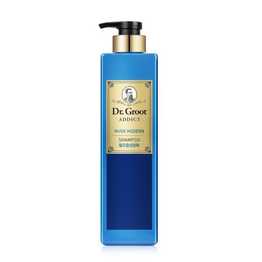 Dr.Groot Addict Shampoo 680ml #Musk Modern - Skynkorea