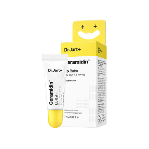 Dr.Jart+ CERAMIDIN HYDRATING CERAMIDE LIP BALM 7ml - Skynkorea