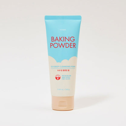 ETUDE Baking Powder B.B Deep Cleansing Foam 160ml - Skynkorea