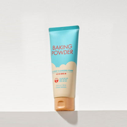ETUDE Baking Powder B.B Deep Cleansing Foam 160ml - Skynkorea