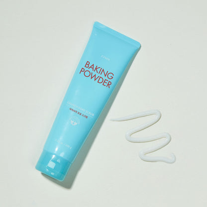 ETUDE Baking Powder Crunch Pore Scrub 200g - Skynkorea