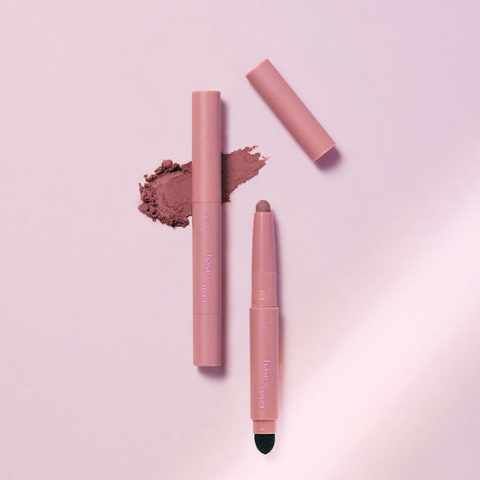 ETUDE Base & Over Lip Pencil #Pink Beige 1g - Skynkorea