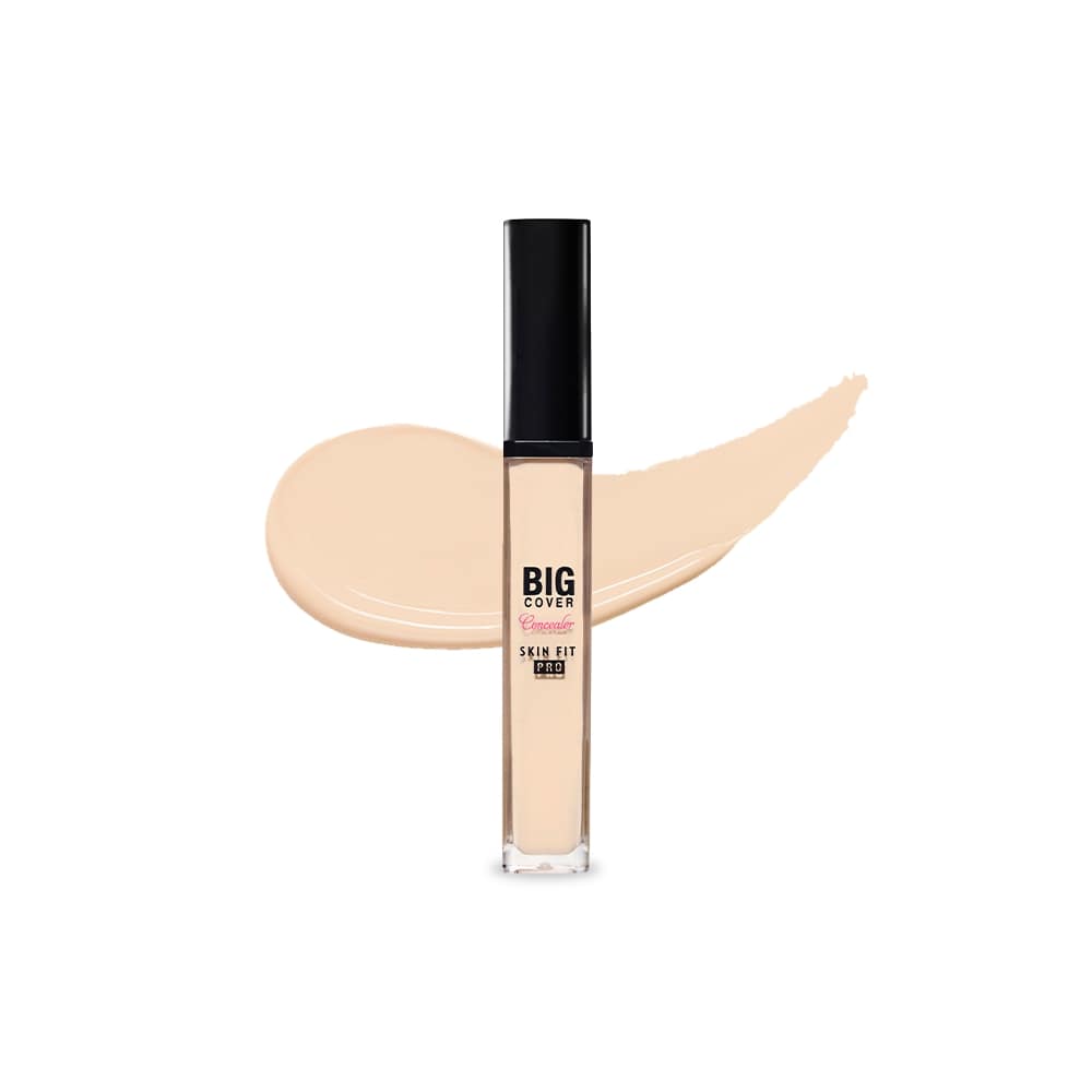 ETUDE Big Cover Skin Fit Concealer PRO - Skynkorea