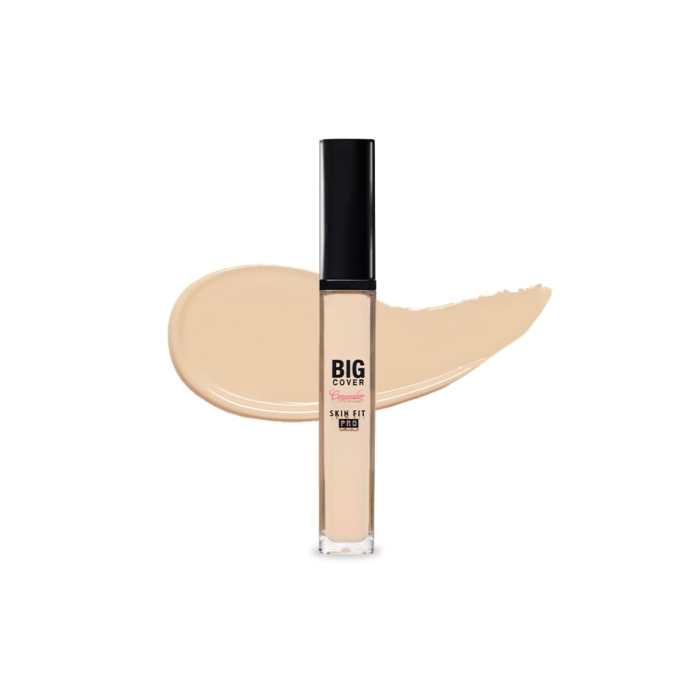 ETUDE Big Cover Skin Fit Concealer PRO - Skynkorea