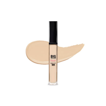 ETUDE Big Cover Skin Fit Concealer PRO - Skynkorea