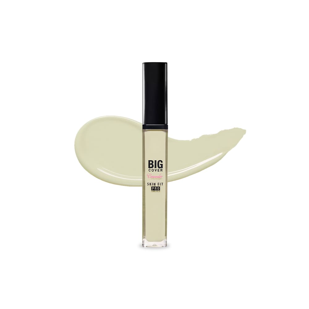 ETUDE Big Cover Skin Fit Concealer PRO - Skynkorea