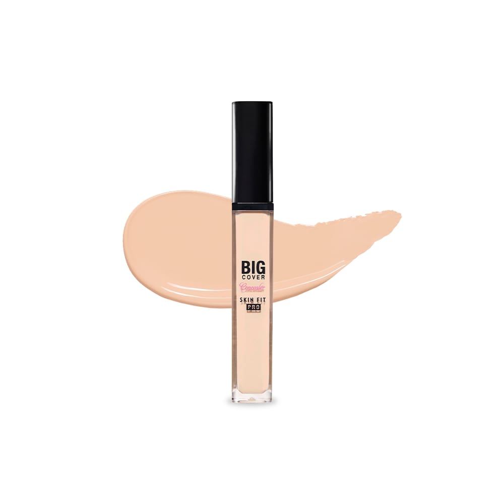 ETUDE Big Cover Skin Fit Concealer PRO - Skynkorea