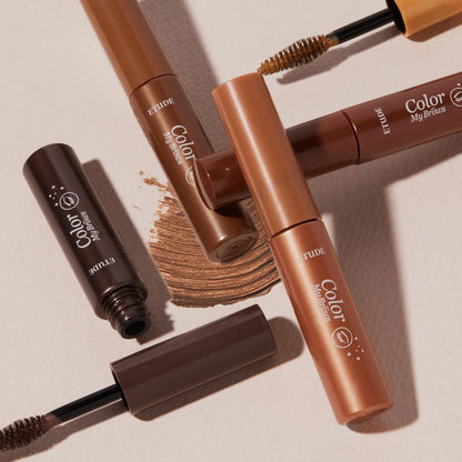 ETUDE Color My Brows 4.5g - Skynkorea