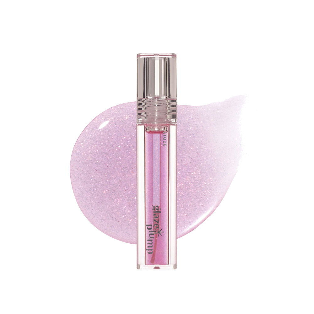 ETUDE Glaze Plump Gloss 4g - Skynkorea
