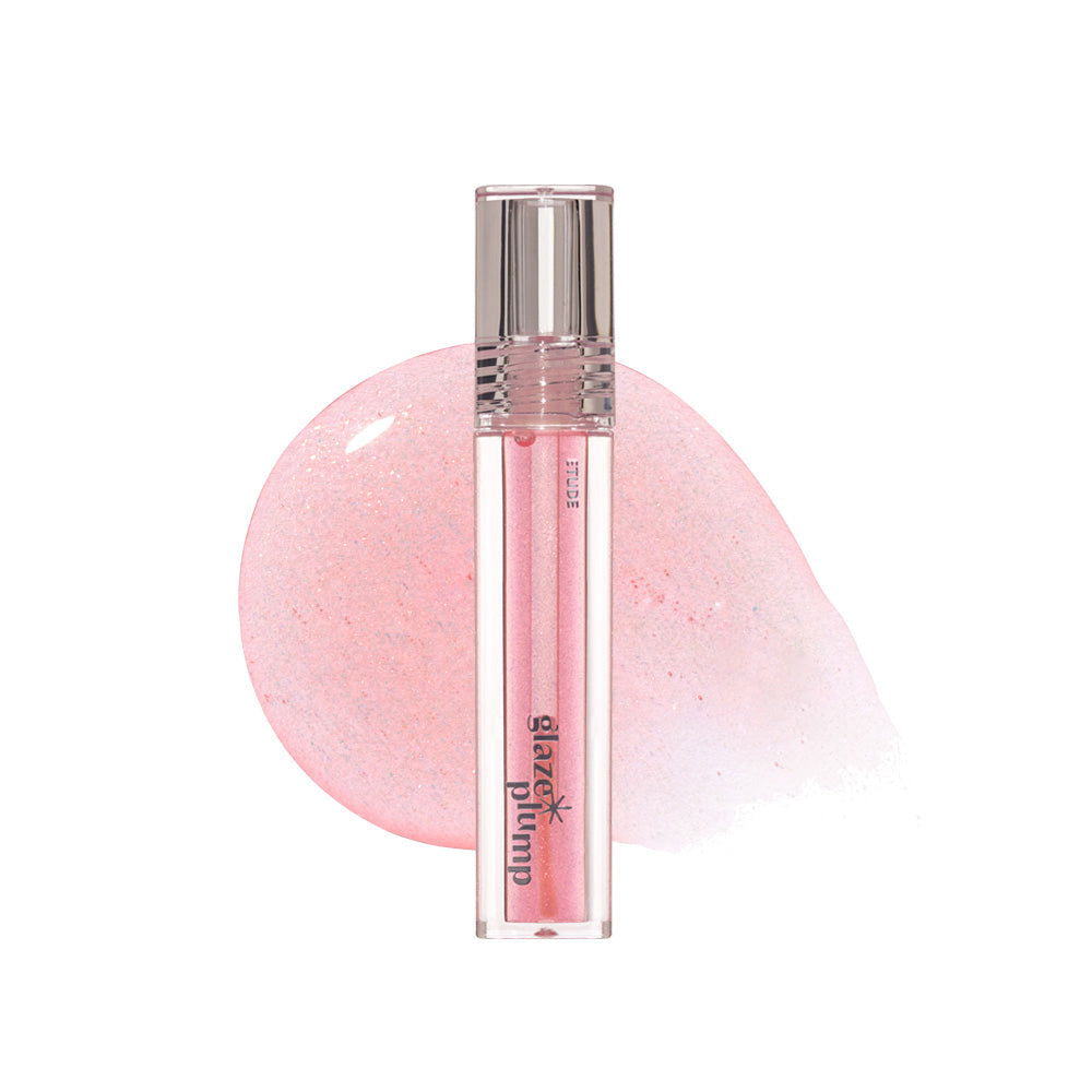 ETUDE Glaze Plump Gloss 4g - Skynkorea