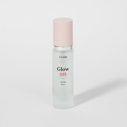 ETUDE Glow On Base Hydra 30ml - Skynkorea