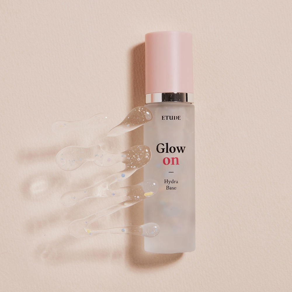 ETUDE Glow On Base Hydra 30ml - Skynkorea