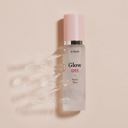 ETUDE Glow On Base Hydra 30ml - Skynkorea