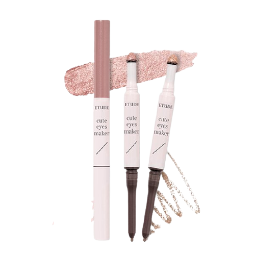 ETUDE HOUSE Cute Eyes Maker 0.08g (2 Colors) - Skynkorea