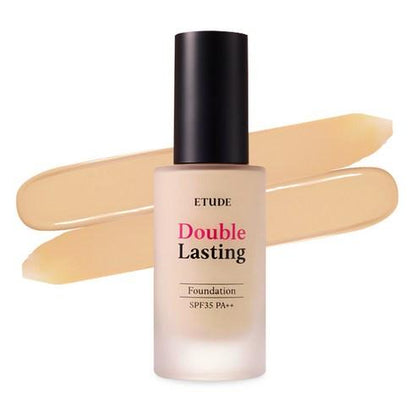 ETUDE HOUSE Double Lasting Foundation SPF34 PA++ 30g - Skynkorea