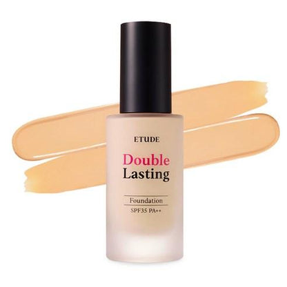 ETUDE HOUSE Double Lasting Foundation SPF34 PA++ 30g - Skynkorea