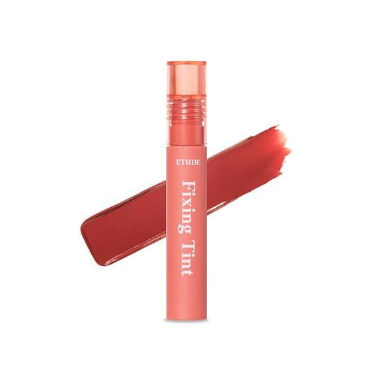 ETUDE HOUSE Fixing Tint 4g #02 Vintage Red - Skynkorea