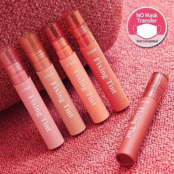 ETUDE HOUSE Fixing Tint 4g #04 Ginger Milktea - Skynkorea
