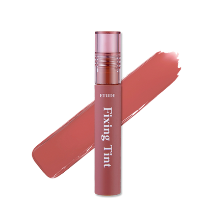 ETUDE HOUSE Fixing Tint 4g #12 Salmon Brick - Skynkorea