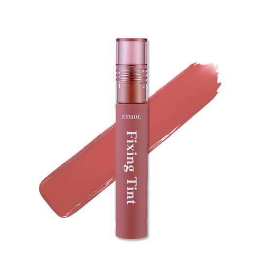 ETUDE HOUSE Fixing Tint 4g #12 Salmon Brick - Skynkorea