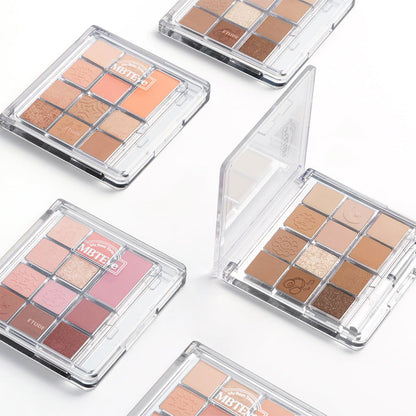 ETUDE My Best Tone Eye Palette - Skynkorea