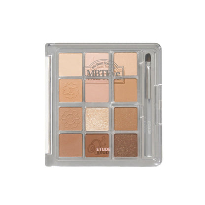 ETUDE My Best Tone Eye Palette - Skynkorea