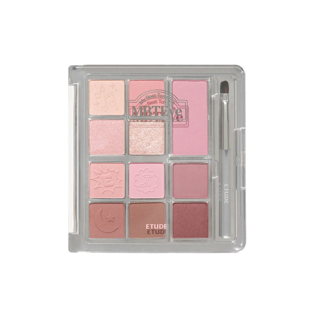 ETUDE My Best Tone Eye Palette - Skynkorea