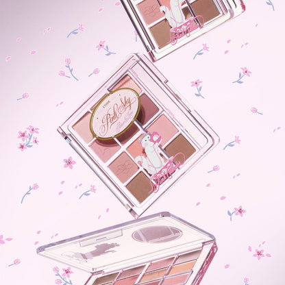 ETUDE My Best Tone Eye Palette #Pink Collector - Skynkorea