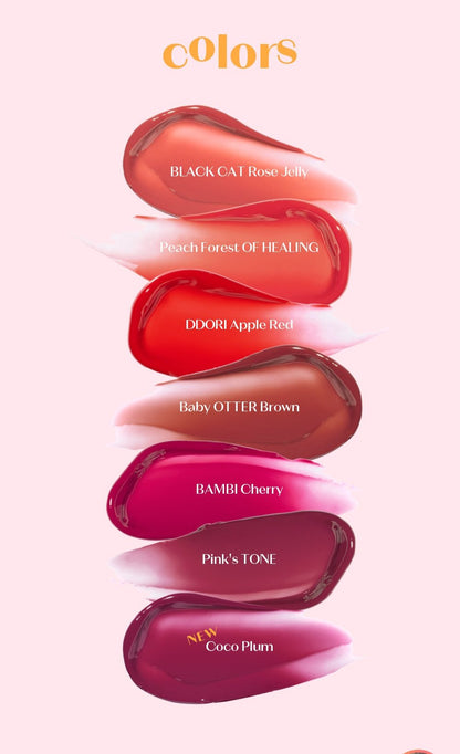 ETUDE Over Glowy Tint 3g - Skynkorea