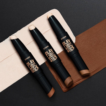 ETUDE Play 101 Stick Contour Duo 1EA - Skynkorea