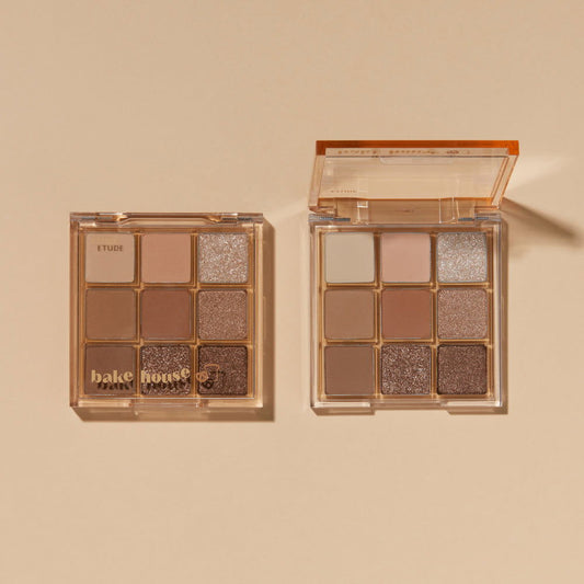 ETUDE Play Color Eyes 9-Color #Bakehouse - Skynkorea