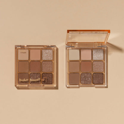 ETUDE Play Color Eyes 9-Color #Bakehouse - Skynkorea