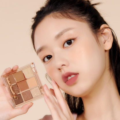 ETUDE Play Color Eyes 9-Color #Bakehouse - Skynkorea