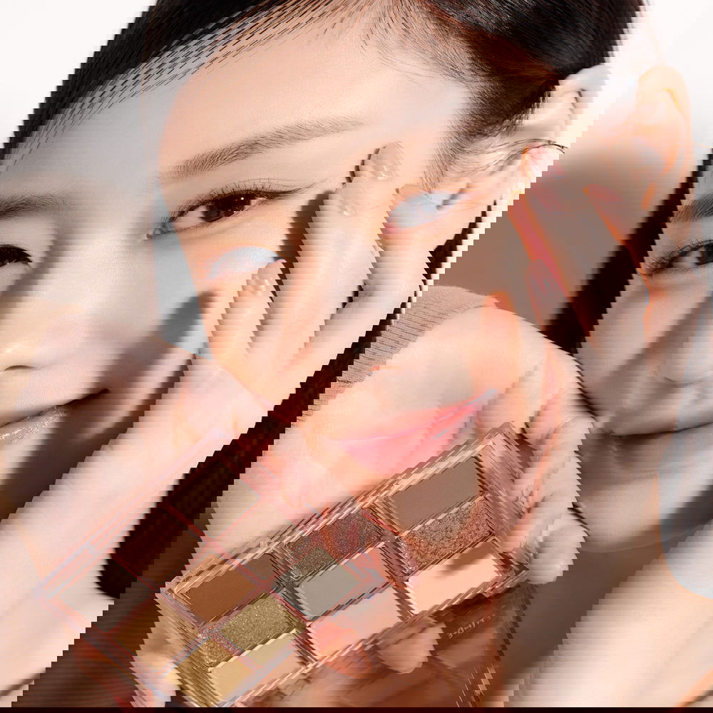 ETUDE Play Color Eyes 9-Color #In the Cafe - Skynkorea