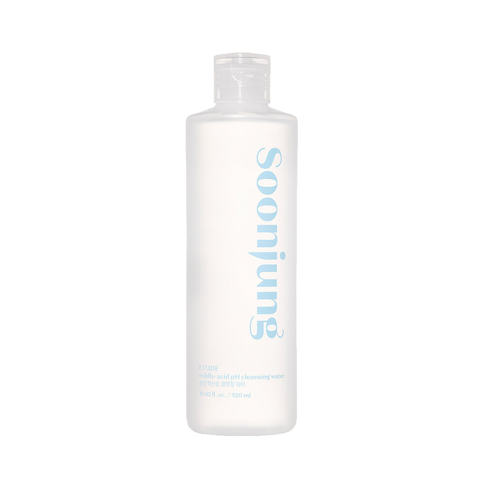 ETUDE SoonJung 5.5 Cleansing Water 320ml - Skynkorea