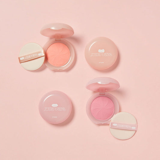 ETUDE Whipping Velvet Blusher 7g - Skynkorea