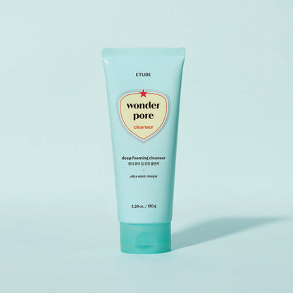 ETUDE Wonder Pore Deep Foaming Cleanser 150g - Skynkorea