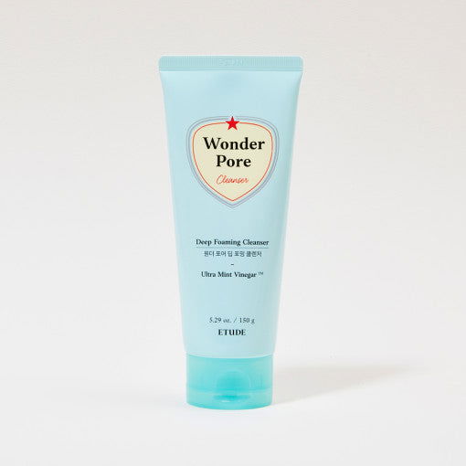 ETUDE Wonder Pore Deep Foaming Cleanser 150g - Skynkorea