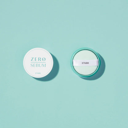 ETUDE Zero Sebum Drying Powder 4g - Skynkorea
