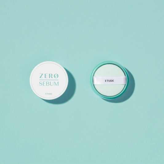 ETUDE Zero Sebum Drying Powder 4g - Skynkorea