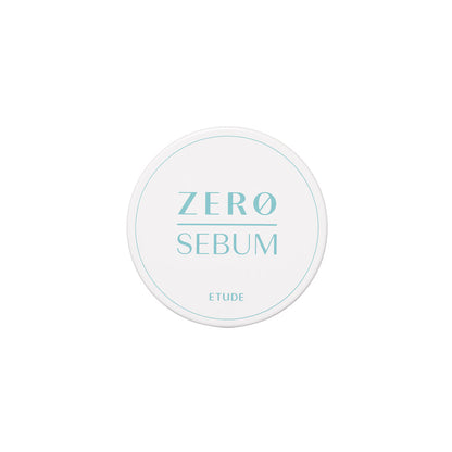 ETUDE Zero Sebum Drying Powder 4g - Skynkorea
