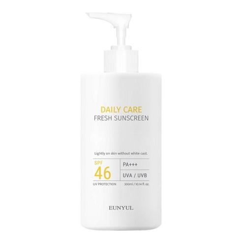EUNYUL Daily Care Fresh Sunscreen SPF46 PA+++ 300ml - Skynkorea