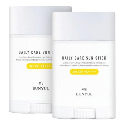 EUNYUL Daily Care Sun Stick Set 23g X 2ea - Skynkorea