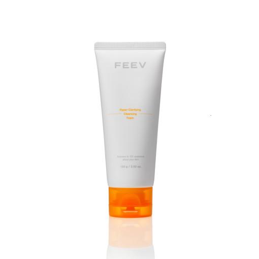 FEEV Hyper-clarifying Cleansing Foam 100ml - Skynkorea