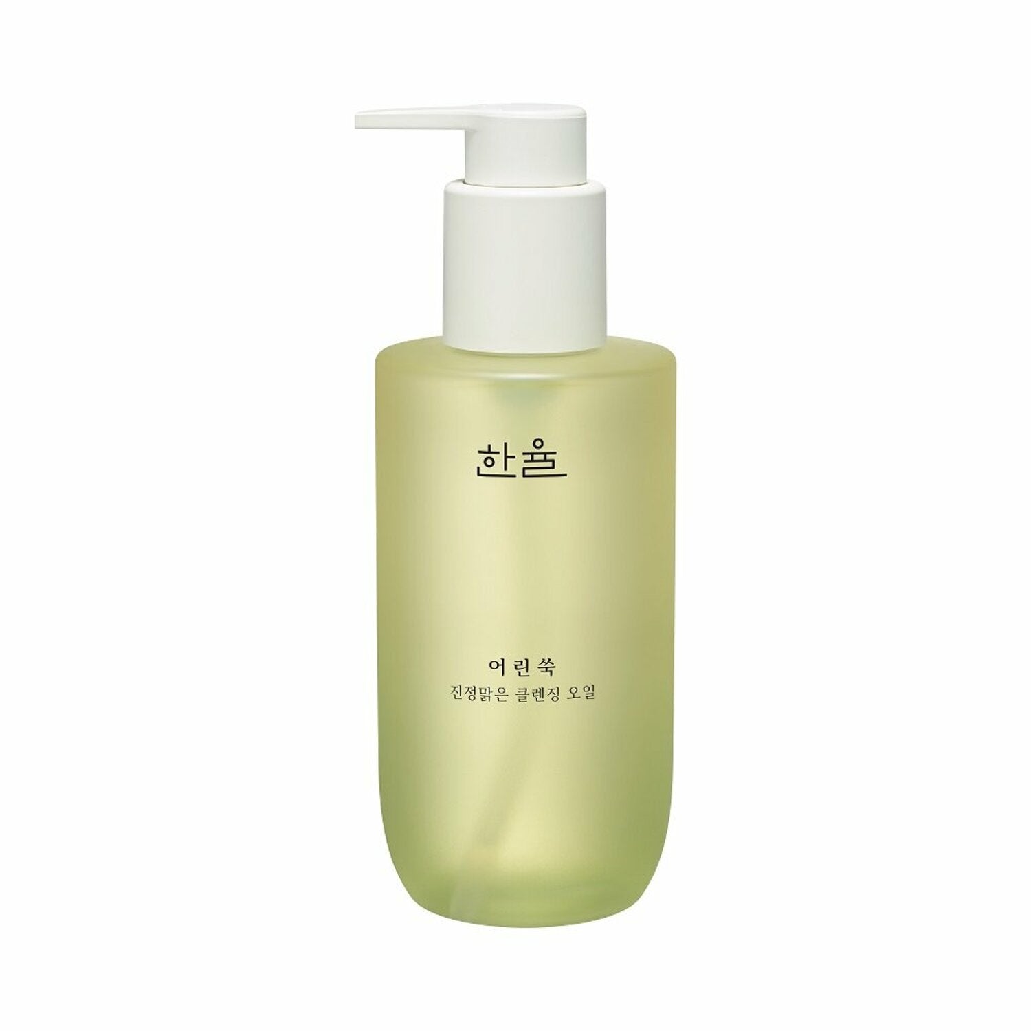 HANYUL Pure Artemisia Calming Cleansing Oil 200ml - Skynkorea