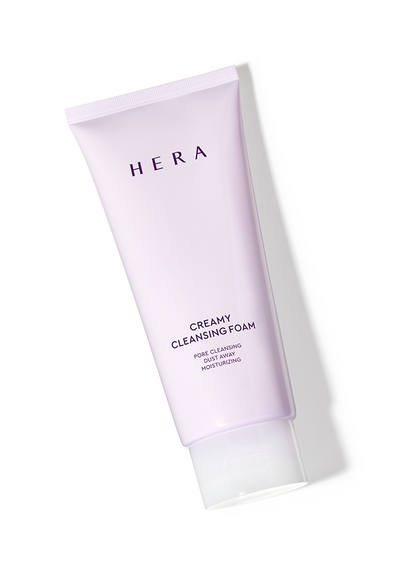HERA CREAMY CLEANSING FOAM 200ml - Skynkorea
