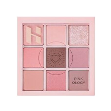 [HOLIKA HOLIKA] My Fave Mood Eye Palette 8g #PINKOLOGY - Skynkorea